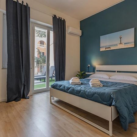 Eritrean Terrace Lejlighed Bari Eksteriør billede