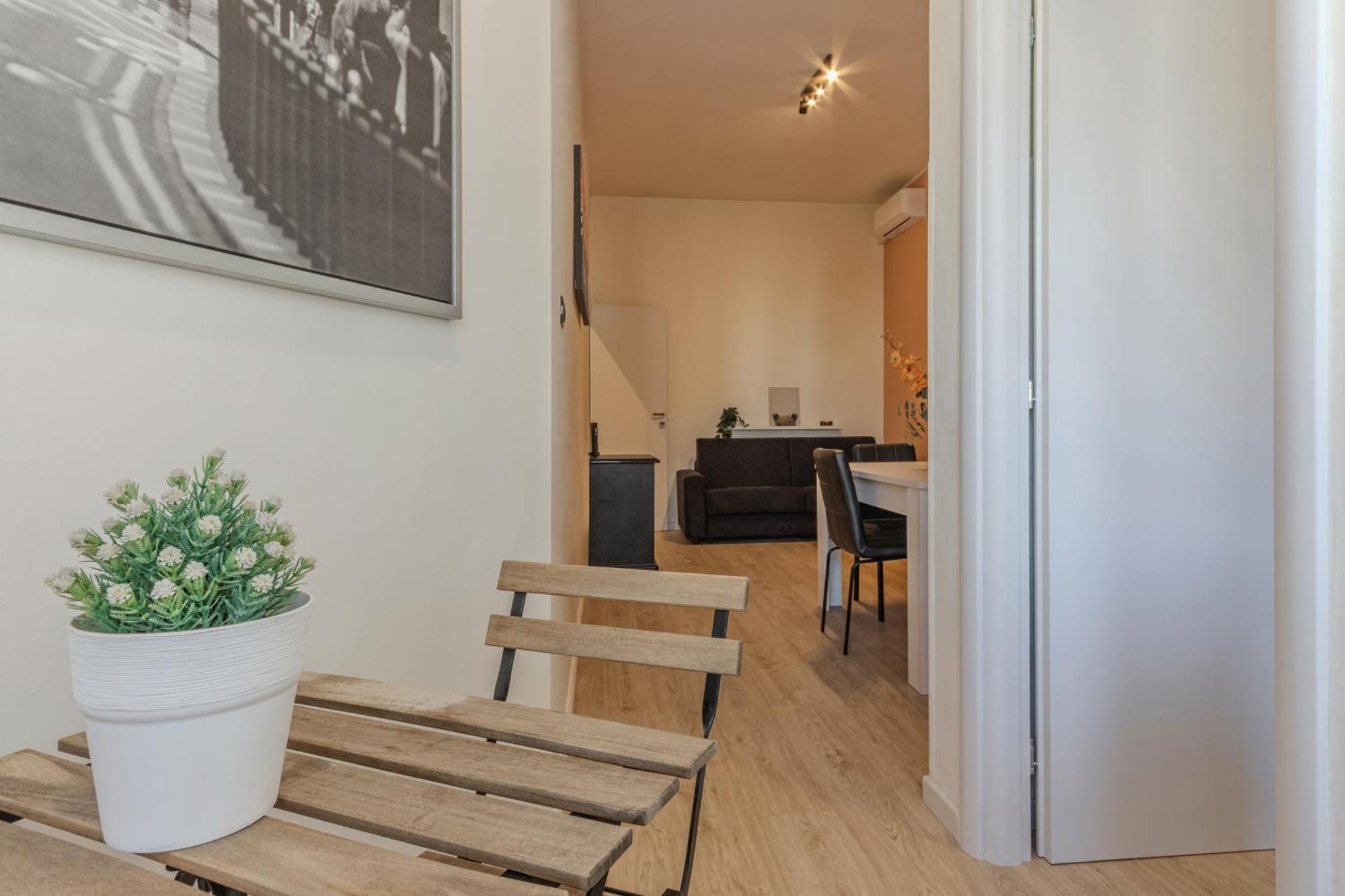Eritrean Terrace Lejlighed Bari Eksteriør billede